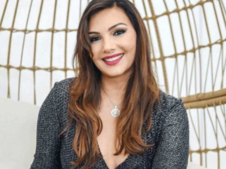 Somy Ali: People are at home and cases of abuse have gone up