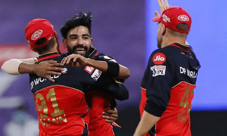 Sundar, Siraj add to RCB’s international star power