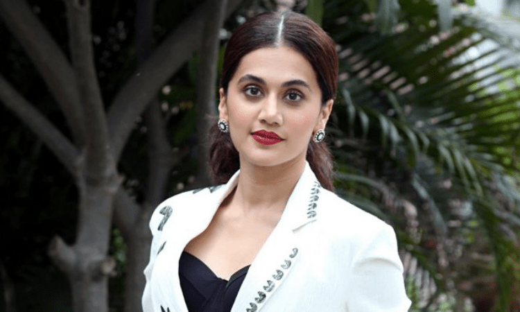 Taapsee Pannu shuts up troll over derogatory remark against her