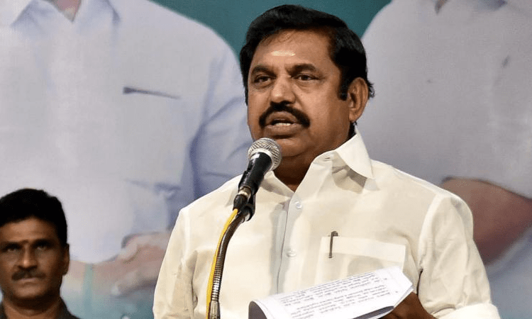 Tamil Nadu CM Palaniswami hospitalised