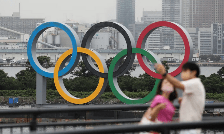 Tokyo Olympic test event for artistic swimming postponed to July