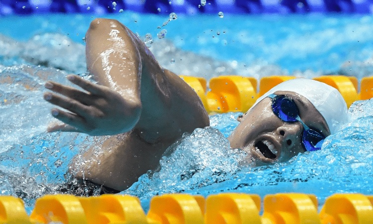 Top swimming events for Olympic qualification cancelled