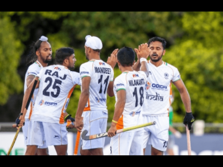 hockey team