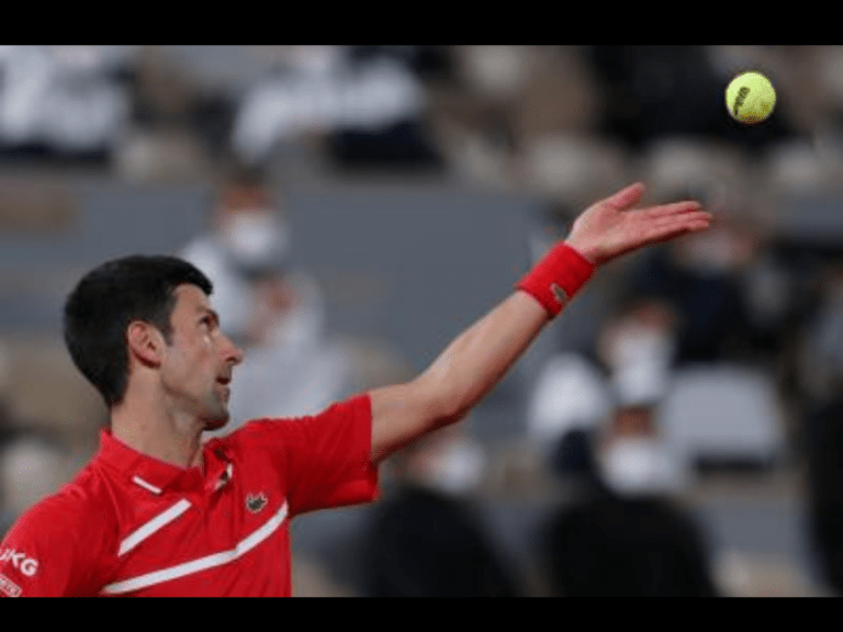 Djokovic falls, Nadal beats Dimitrov at Monte Carlo Masters