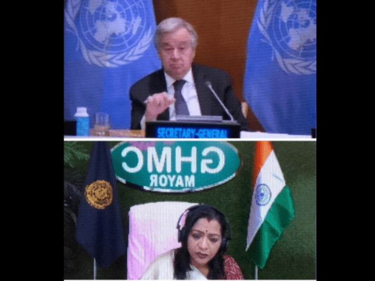 ‘Multi-pronged strategy to transform Hyd into low-carbon city’