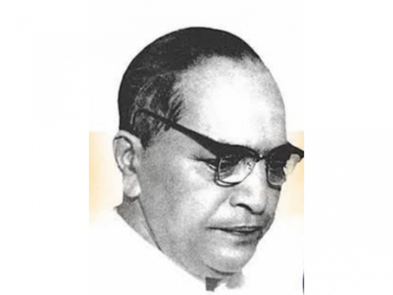 Top Congressman lauds British Columbia move on Dr. B. R. Ambedkar