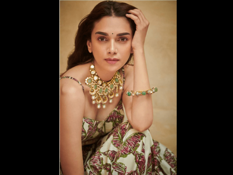 Aditi Rao Hydari: I am dying to go back to theatres