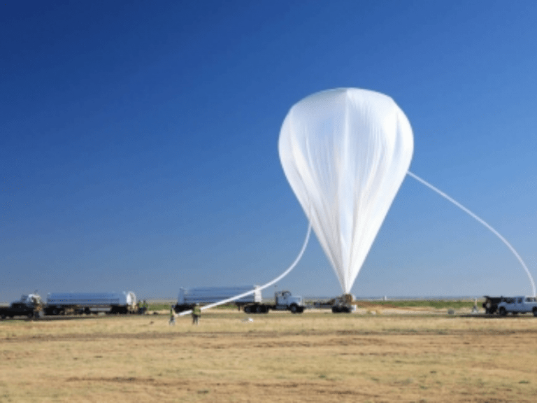 NASA to launch balloons to study Sun-Earth system