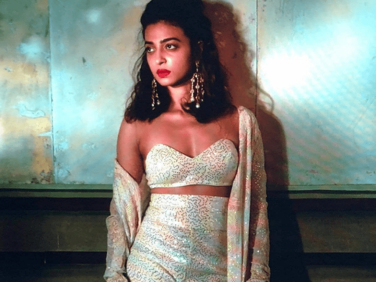 Radhika Apte gets candid about mental health