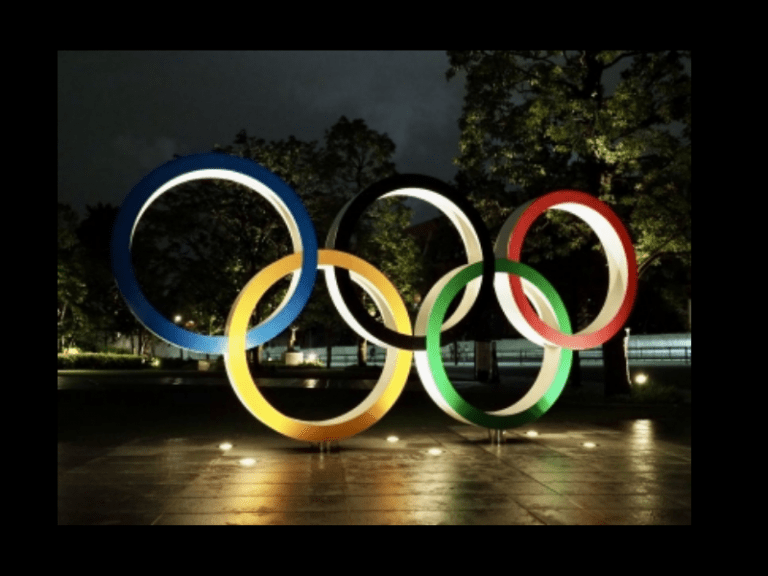 Tokyo Olympics