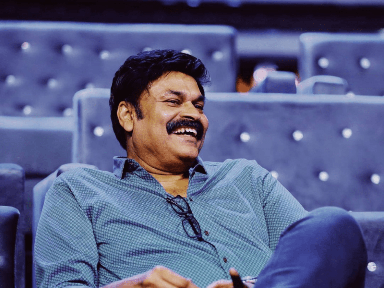 Nagababu’s answer on his assets on instagram