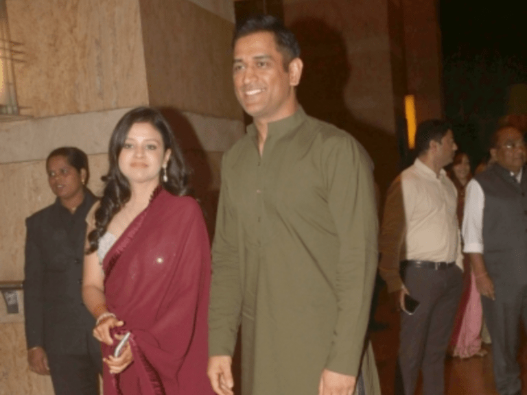ms dhoni sakshi