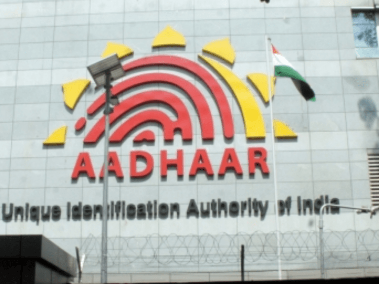 Aadhaar-PAN