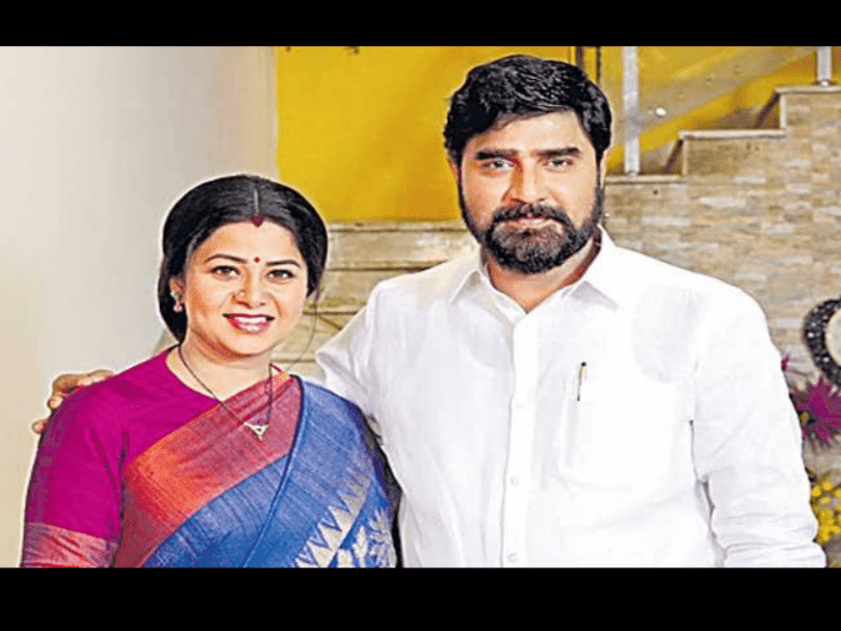 Proud to have played the role of KCR: Srikanth