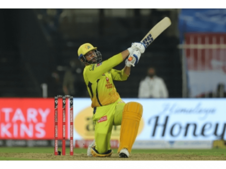 Love the shot of Dhoni’s 2011 WC winning six: Buttler