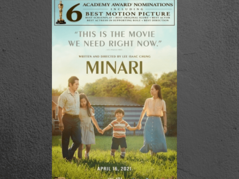 Oscar-nominated film ‘Minari’ in Indian theatres on April 16