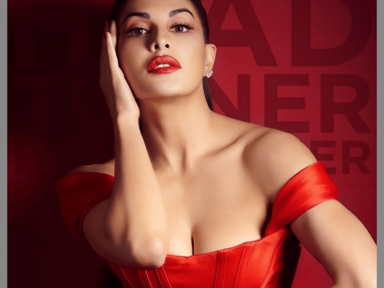 Jacqueline Fernandez launches new campaign by beauty brand