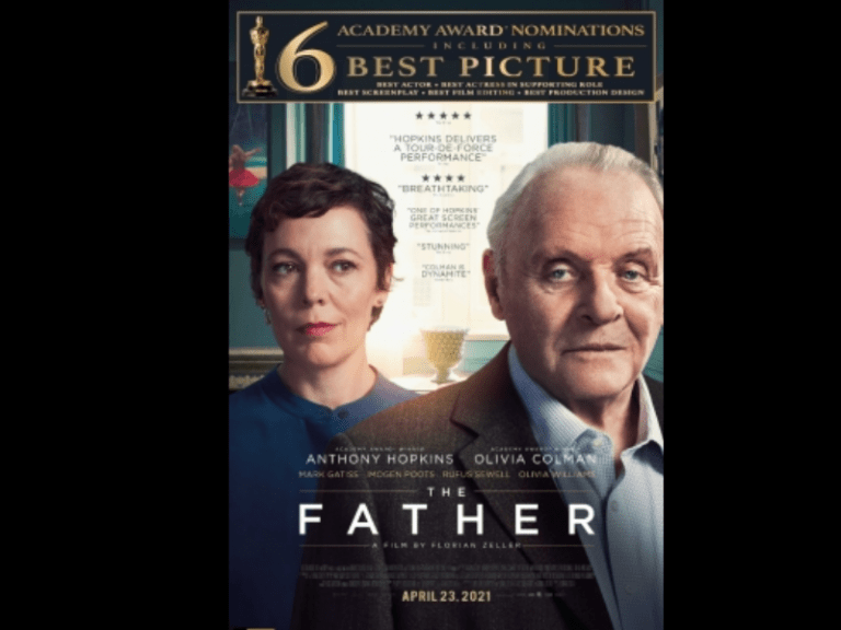 Oscar-nominated ‘The Father’ in Indian theatres on April 23