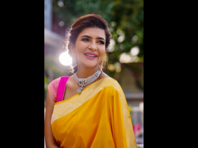 Lakshmi Manchu: Our fear of pandemic gets instilled in our children