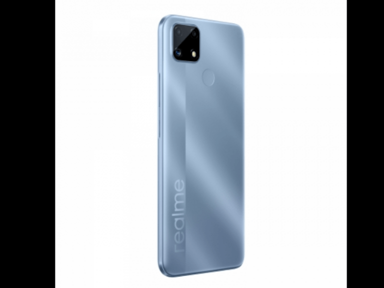 realme C25