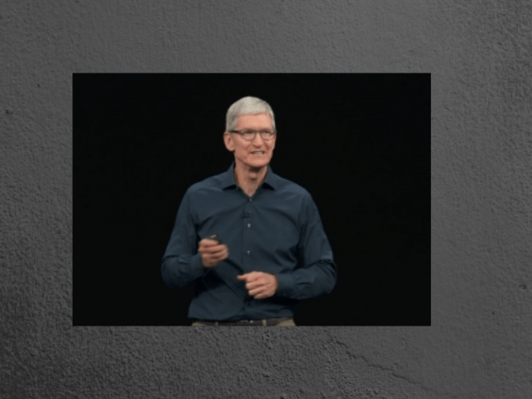 Tim Cook