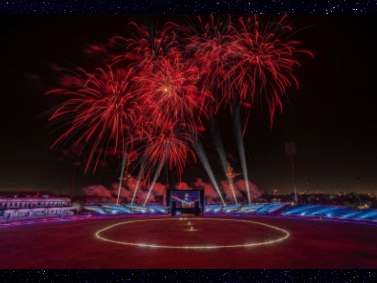Rajasthan Royals launch New jersey via 3D show