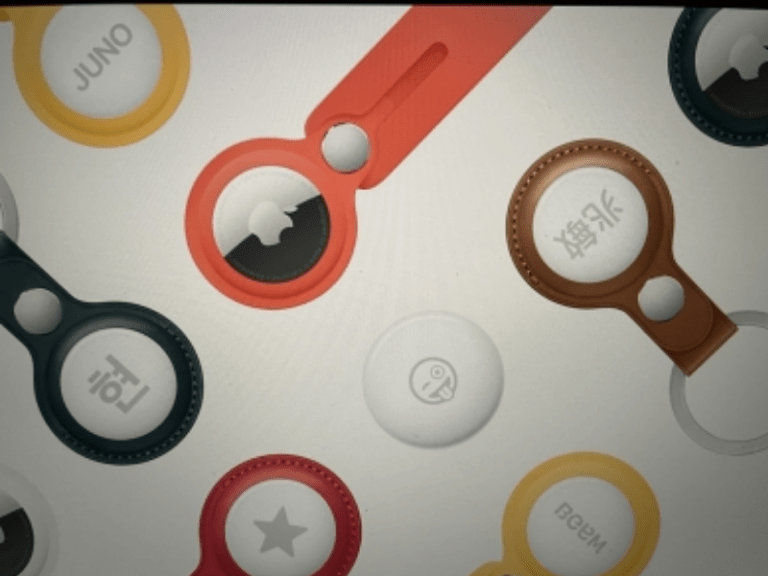 Apple introduces AirTag starting from Rs 3,190