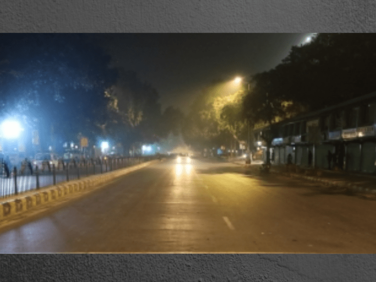 Delhi imposes night curfew from10 p.m to 5 a.m till April 30