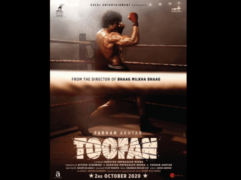 Rakeysh Omprakash Mehra: People across the world will identify with ‘Toofaan’