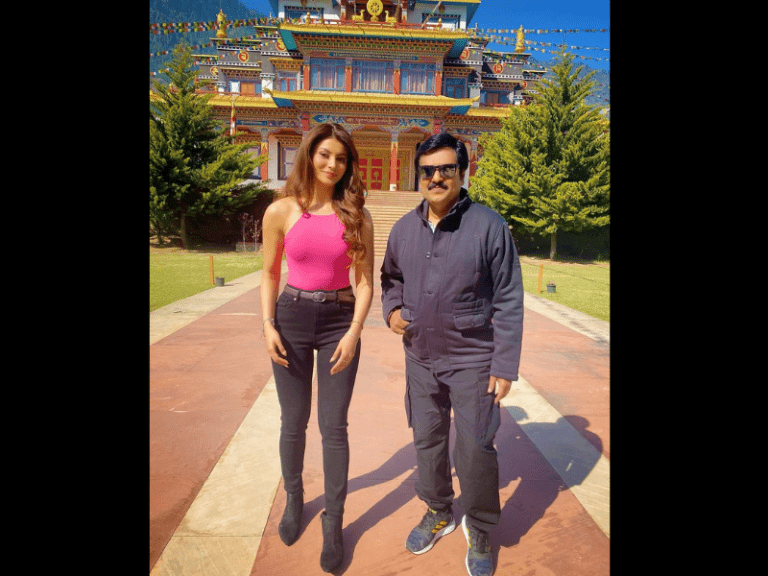 Urvashi Rautela recalls working with late actor Vivekh