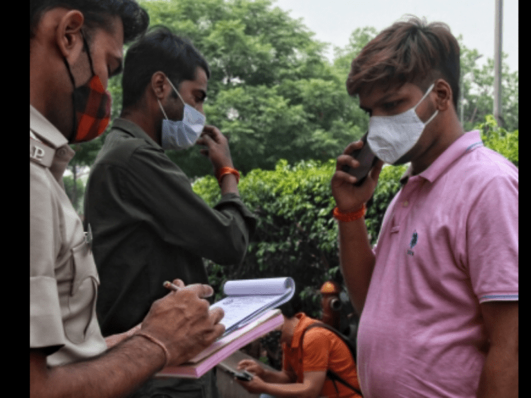 AP to fine maskless people Rs 100 as pandemic rages