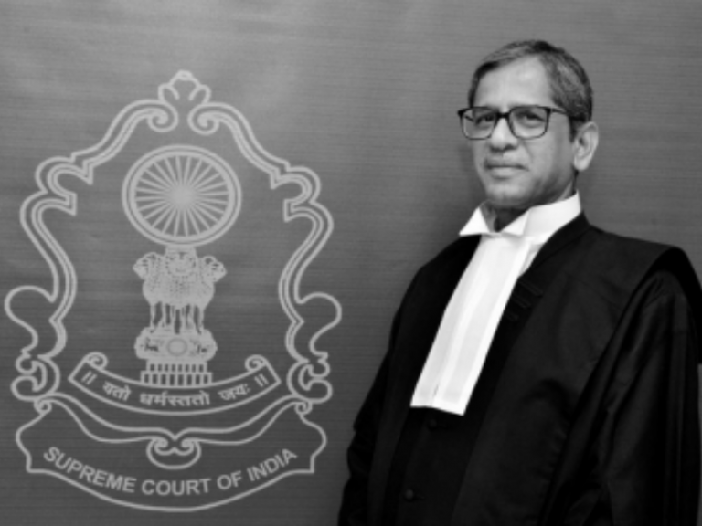 Justice NV Ramana