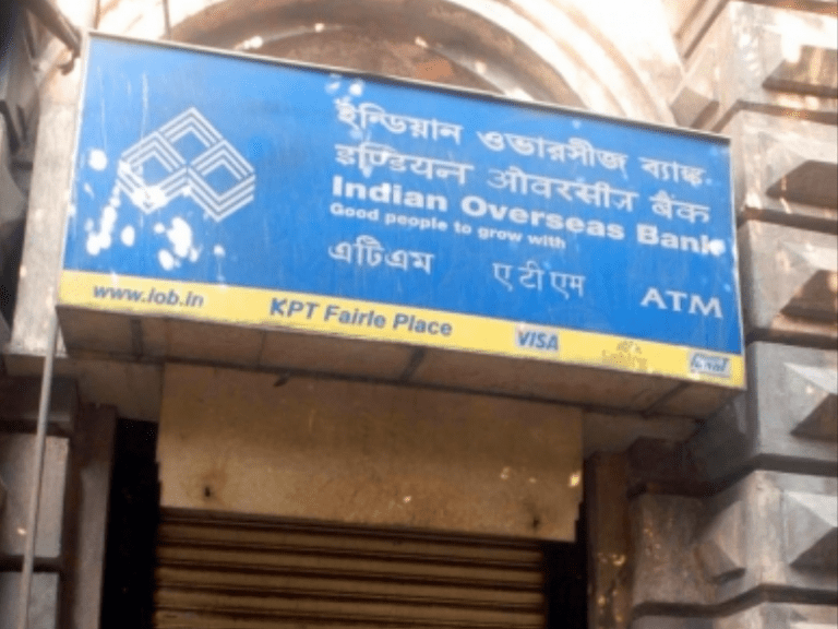 Indian Overseas Bank