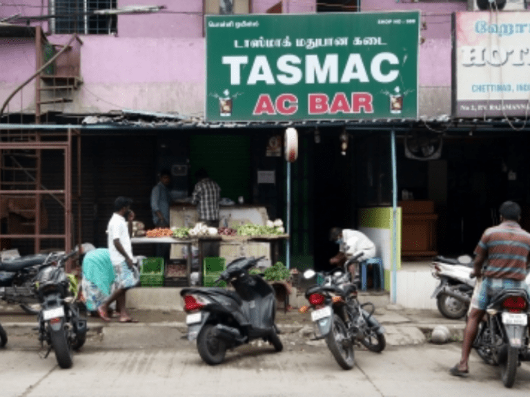 TASMAC liquor sales touched Rs 252 cr ahead of Sunday lockdown