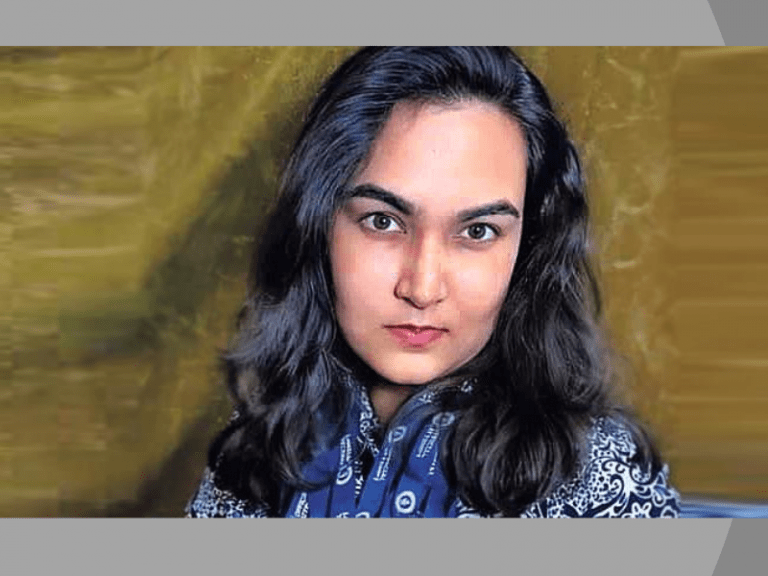 Shivali Zohra