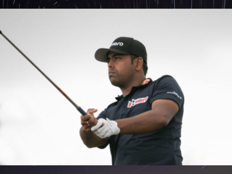 Lahiri moves into tied 8th place at Texas Open
