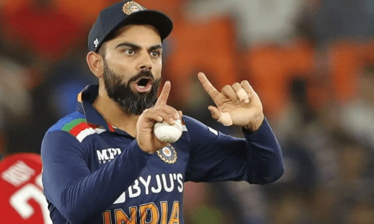 RCB specifically targeted Maxwell in auction: Kohli