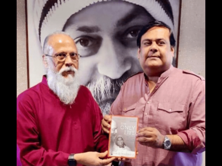 Web series on Osho’s first secretary Ma Yoga Laxmi in works