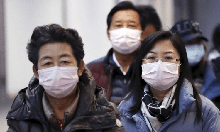 3rd locally-transmitted Covid case reported in China