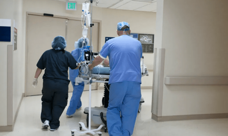 45% of Covid patients left hospital in worse physical state: Study