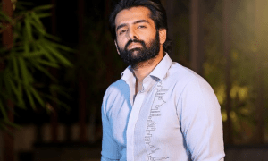 Ram Pothineni