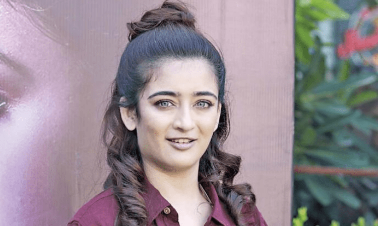 Akshara Haasan reveals the activity she has taken to during lockdown