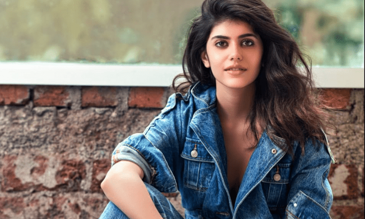 Sanjana Sanghi: Trying to zone in creatively is a challenge in these times