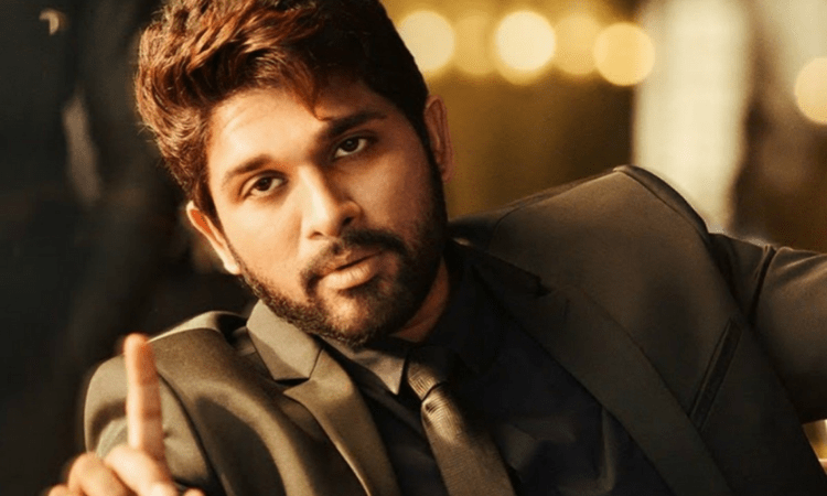 Allu Arjun tests negative for Covid-19