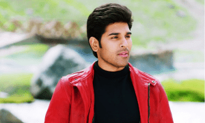 allu sirish