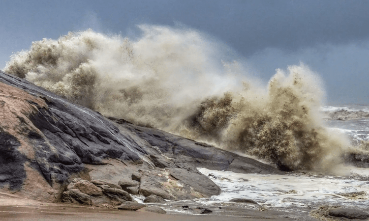 Andhra readies for possible impact of Cyclone Yaas