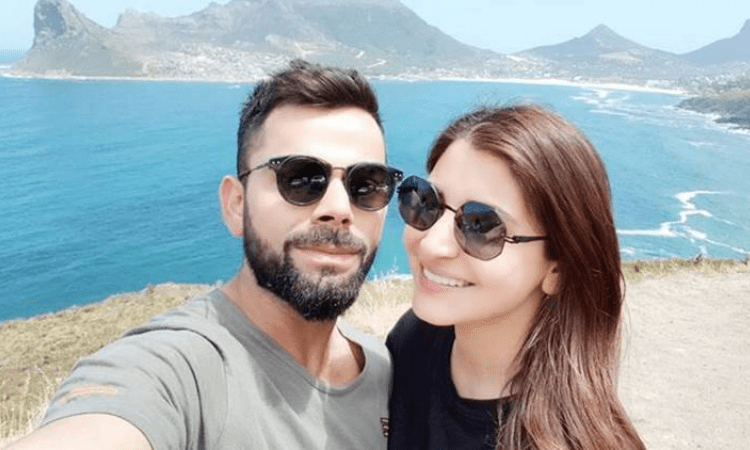 Anushka-Virat start Covid fundraiser, contribute Rs 2cr