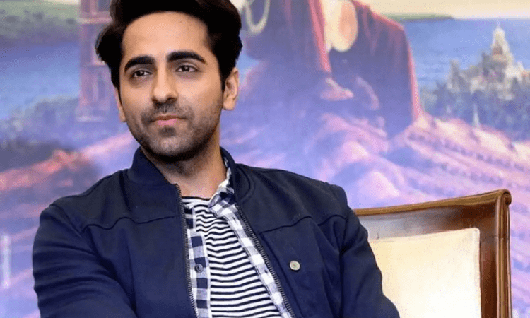 Ayushmann on live gigs: ‘Whenever I’ll get to do this again, I will probably cry’