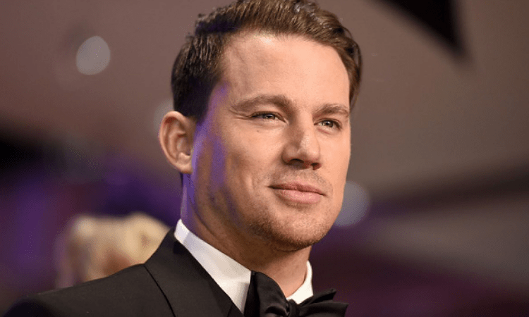 Channing Tatum: Wouldn’t look like this unless I had to be naked in my movies
