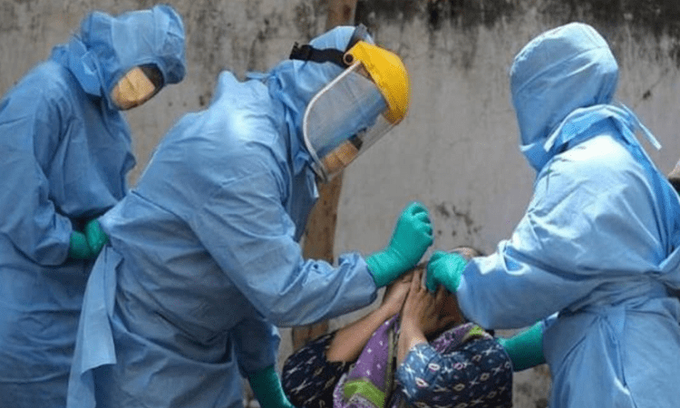 Delhi reports less than 7k new Covid cases, lowest since April